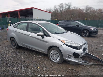 Ford Fiesta 2018