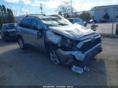 Toyota Rav4 2019