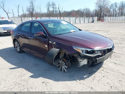 KIA OPTIMA 2017