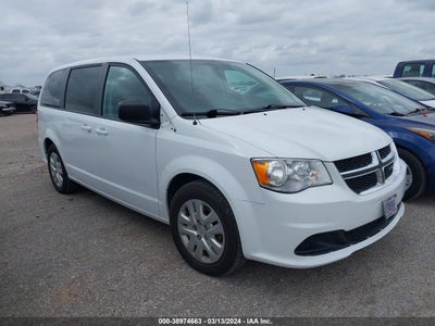Dodge Grand caravan 2018
