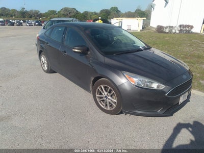 Ford Focus 2016