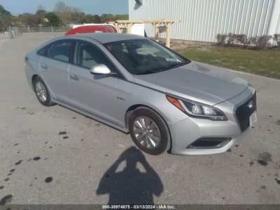 Hyundai Sonata 2016