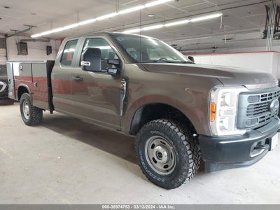 Ford F-250 2023