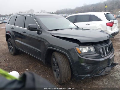 Jeep Grand cherokee 2015