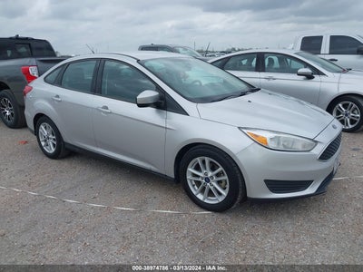 Ford Focus 2018