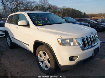 Jeep Grand cherokee 2012