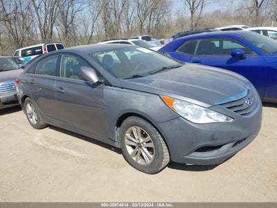 HYUNDAI SONATA 2012