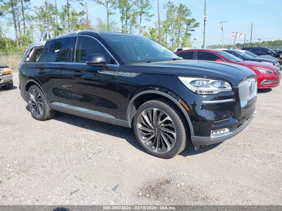 Lincoln Aviator 2020
