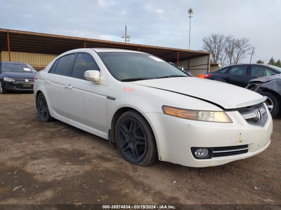 Acura Tl 2008