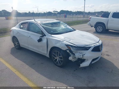 Acura Ilx 2019