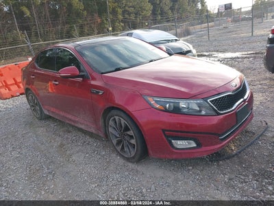 KIA OPTIMA 2015