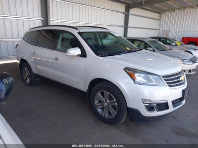 CHEVROLET TRAVERSE 2017