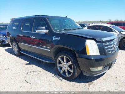 CADILLAC ESCALADE ESV 2007