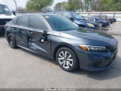 HONDA CIVIC 2024