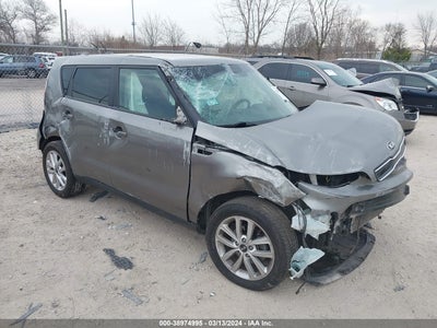 KIA SOUL 2019