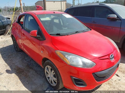 Mazda 2 2013