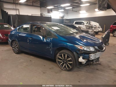 Honda Civic 2015