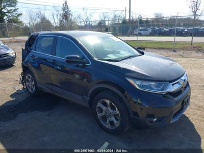 HONDA CR-V 2017