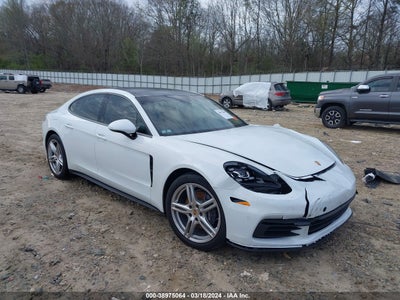 Porsche Panamera 2019