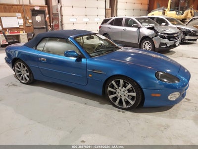 Aston martin Db7 vantage 2003