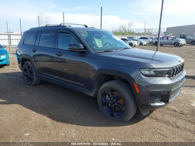 Jeep Grand cherokee l 2022