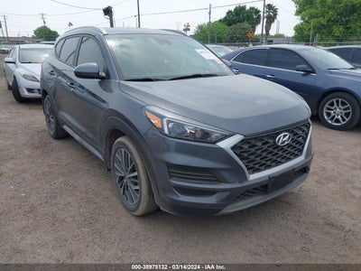 HYUNDAI TUCSON 2021