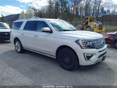 FORD EXPEDITION MAX 2019
