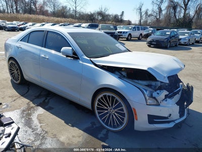 CADILLAC ION 2016