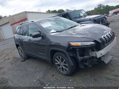 JEEP CHEROKEE 2017