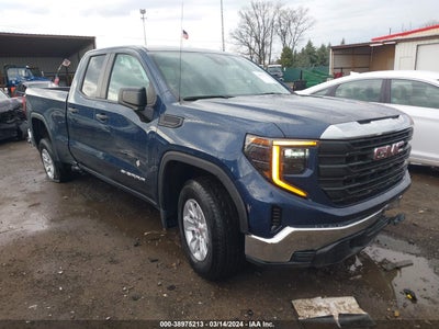 GMC SIERRA 1500 LIMITED 2022