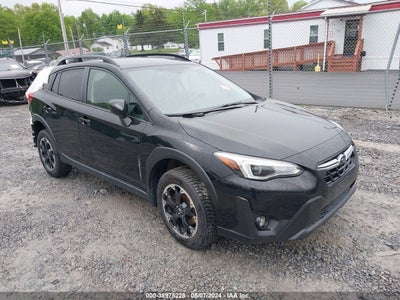 Subaru Crosstrek 2021
