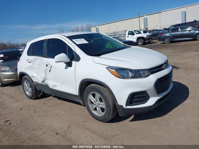 Chevrolet Trax 2019