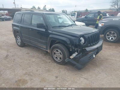 Jeep Patriot 2015