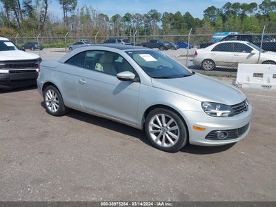 Volkswagen Eos 2012