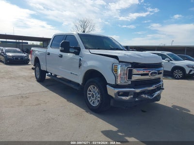 Ford F-250 2019