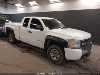 Chevrolet Silverado 2011