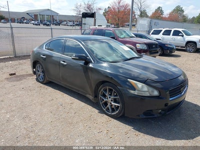 Nissan Maxima 2011