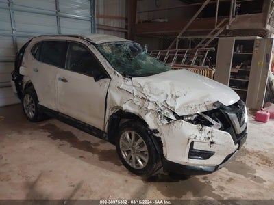 Nissan Rogue 2020