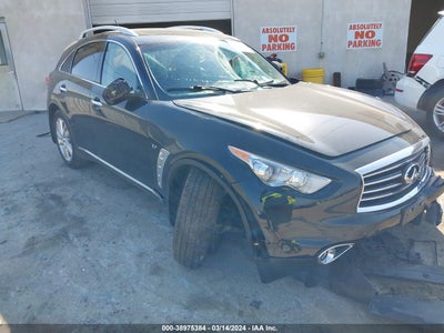 Infiniti Qx70 2015