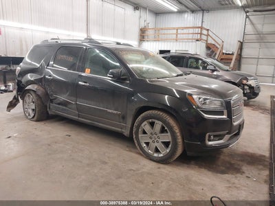 Gmc Acadia 2014