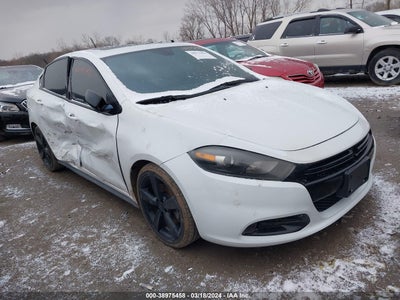 Dodge Dart 2015