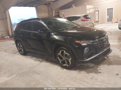 HYUNDAI TUCSON 2022