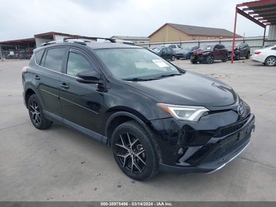 TOYOTA RAV4 2016