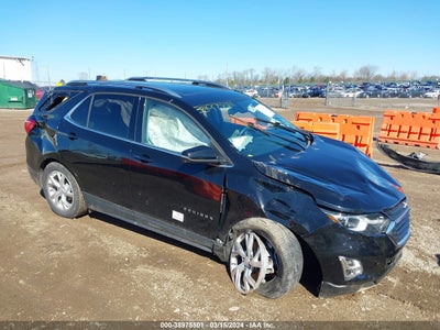 Chevrolet Equinox 2019