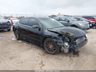 Nissan Altima 2012