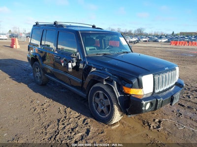 Jeep Commander 2006