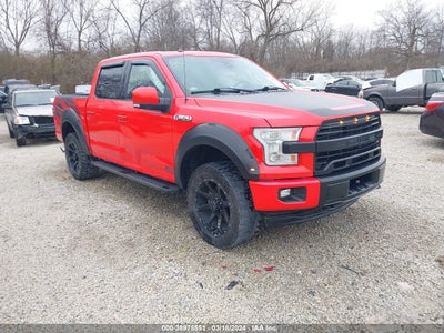Ford F-150 2017