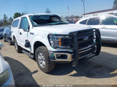 Ford F-150 2019