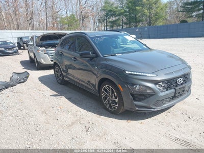 HYUNDAI KONA 2023