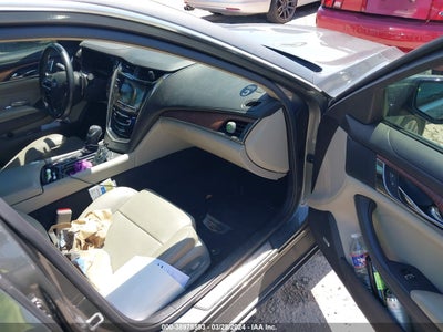 Cadillac Cts 2016
